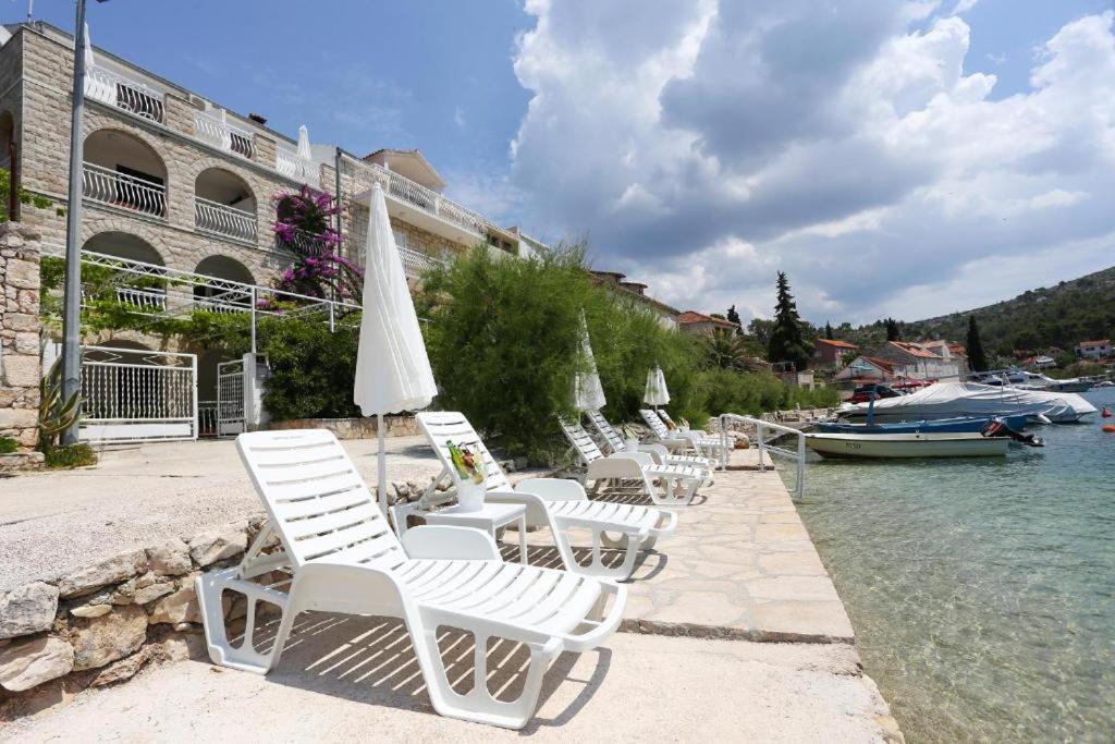 Amare Apartments Bobovisca Exteriér fotografie