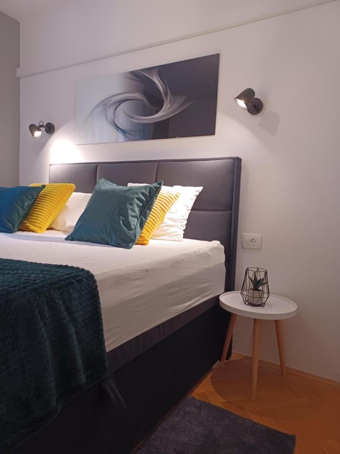 Amare Apartments Bobovisca Exteriér fotografie