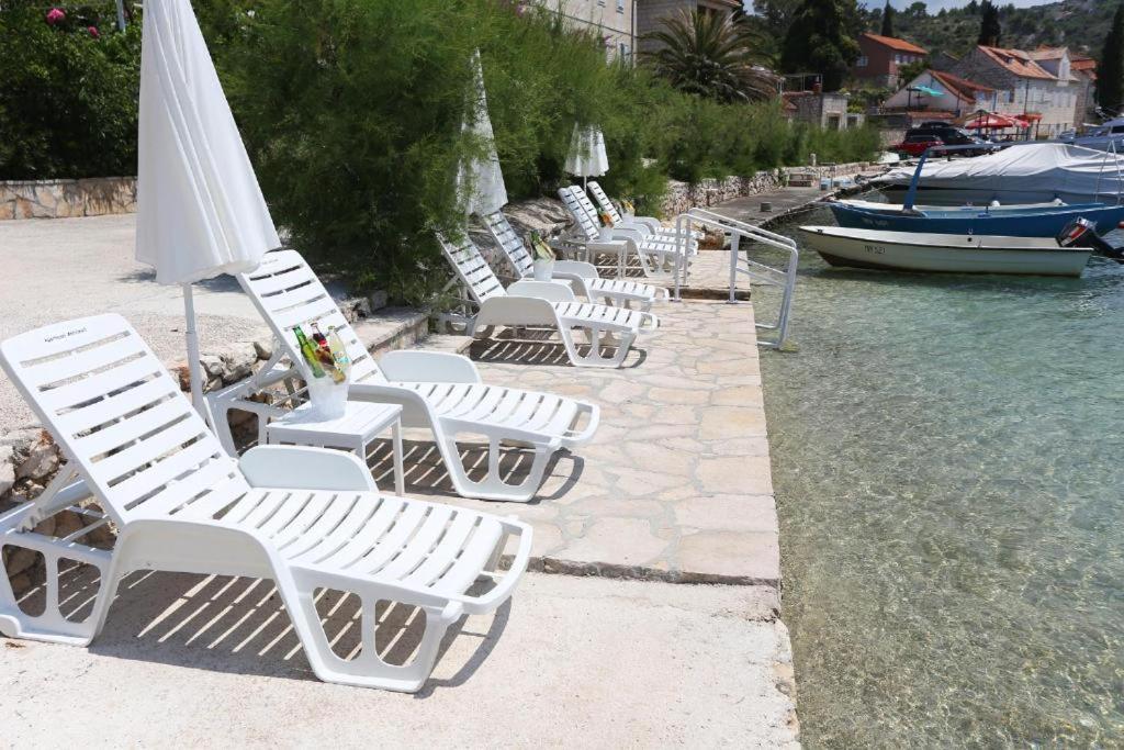 Amare Apartments Bobovisca Exteriér fotografie