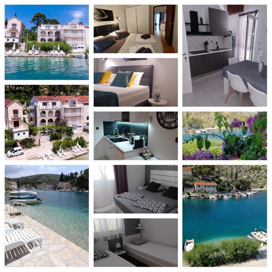 Amare Apartments Bobovisca Exteriér fotografie