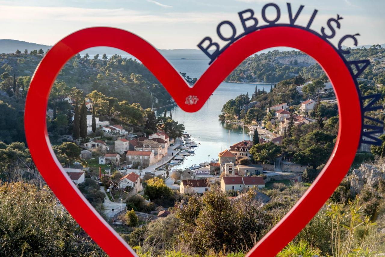 Amare Apartments Bobovisca Exteriér fotografie