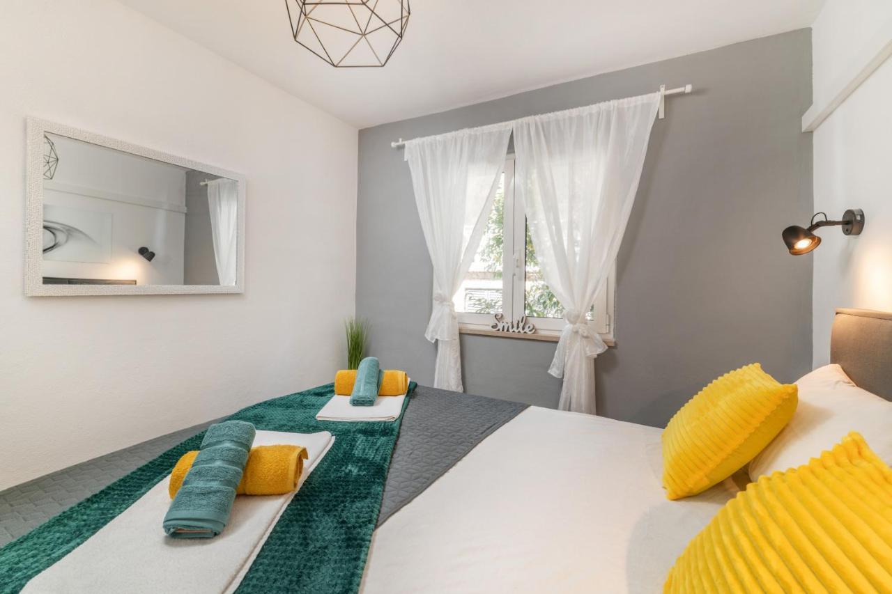 Amare Apartments Bobovisca Exteriér fotografie