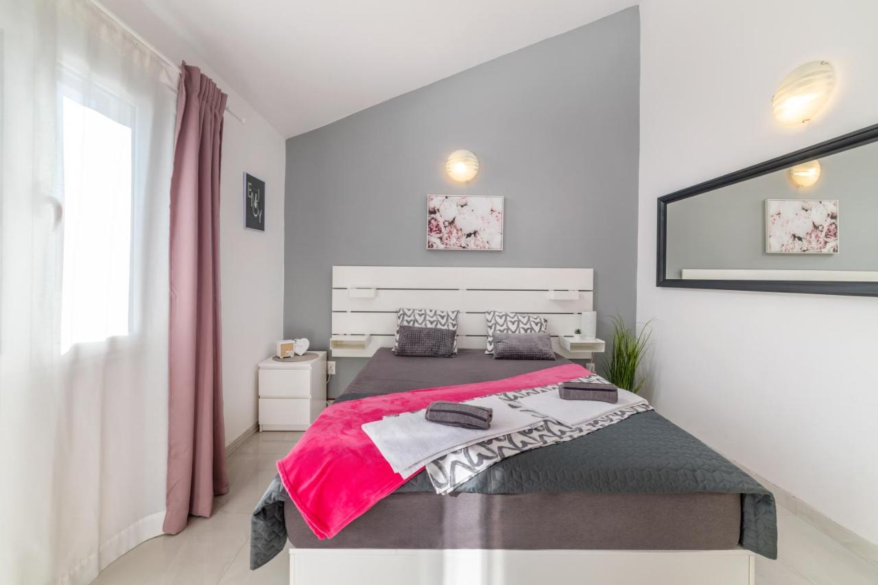 Amare Apartments Bobovisca Exteriér fotografie