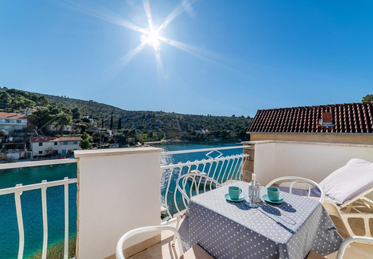 Amare Apartments Bobovisca Exteriér fotografie