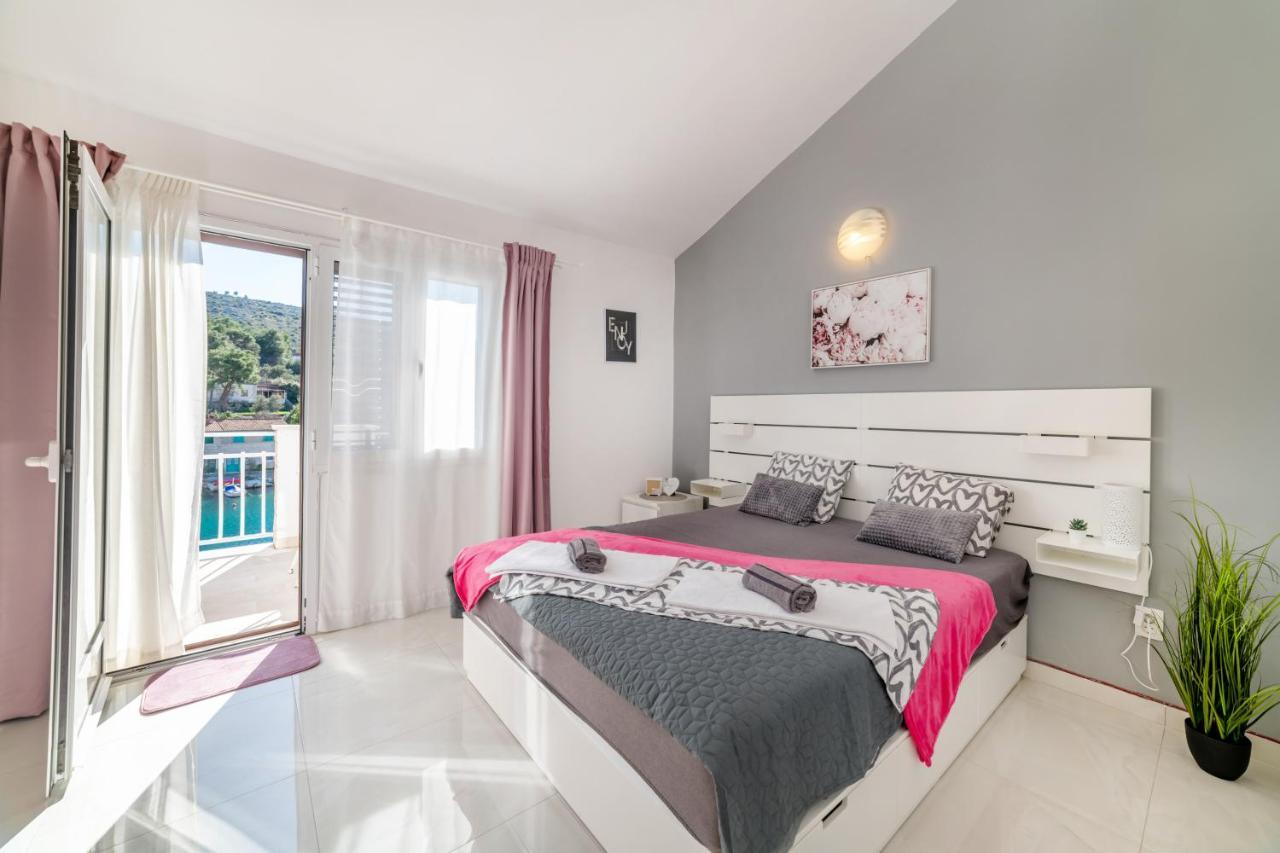 Amare Apartments Bobovisca Exteriér fotografie