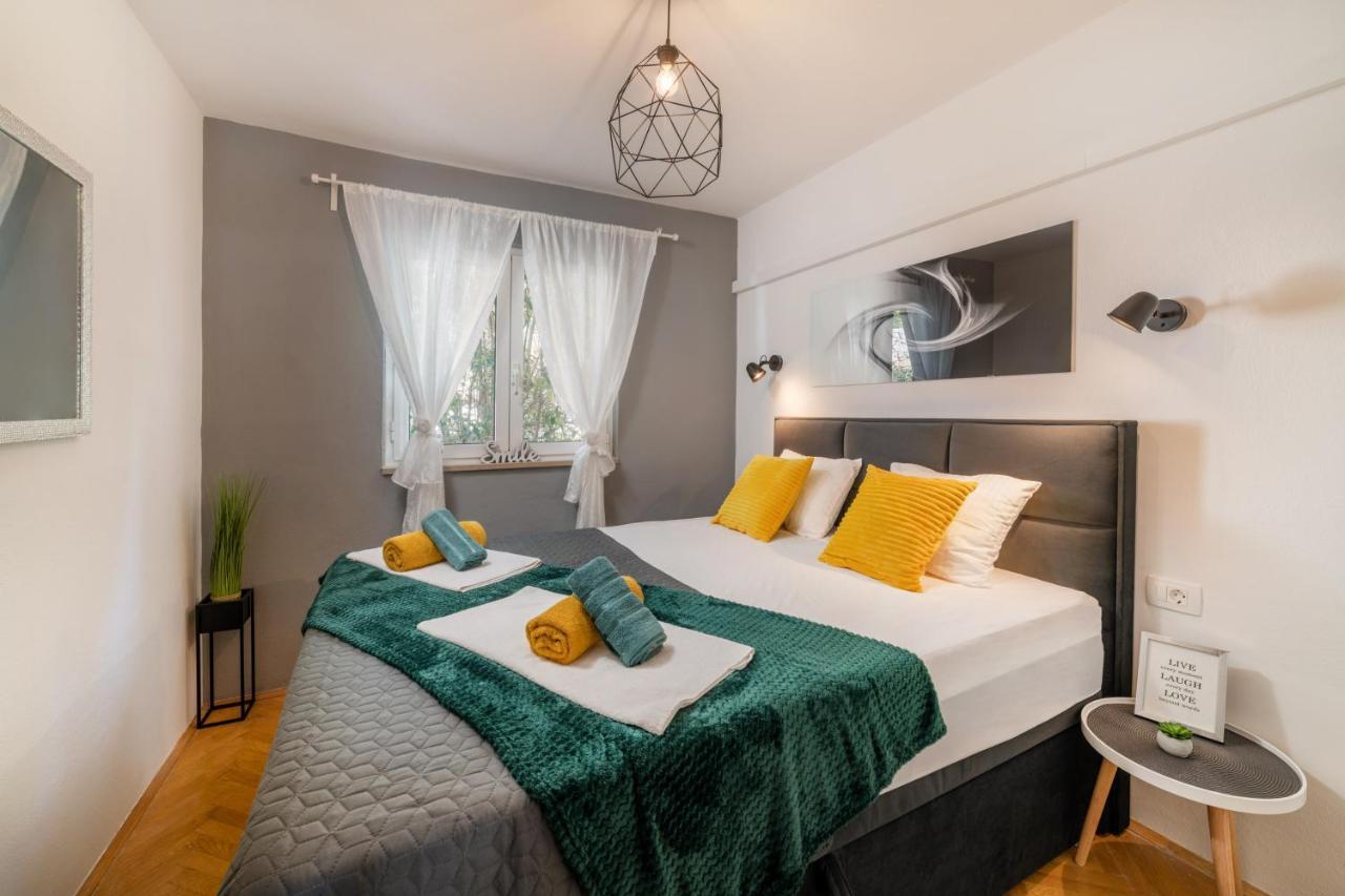 Amare Apartments Bobovisca Exteriér fotografie
