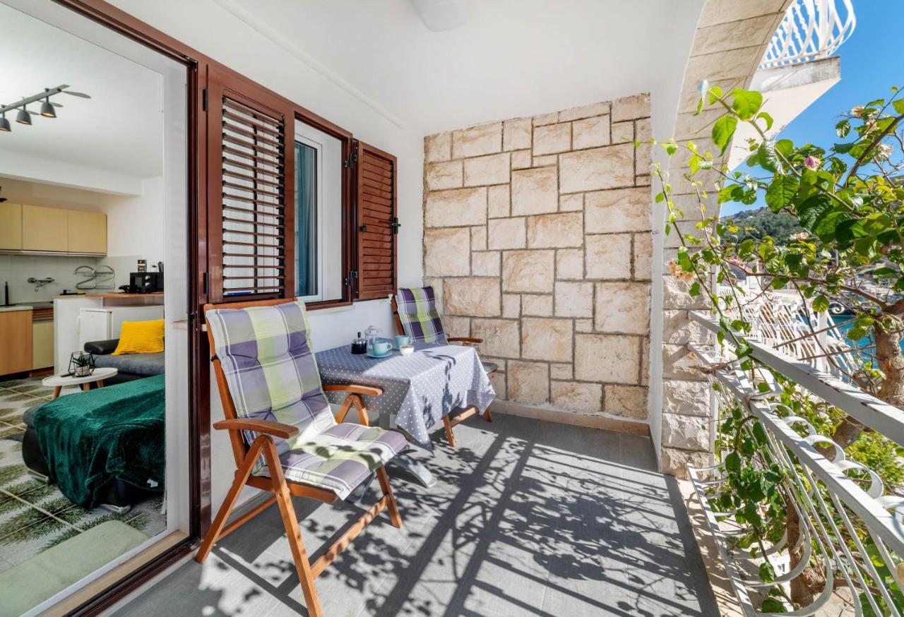 Amare Apartments Bobovisca Exteriér fotografie