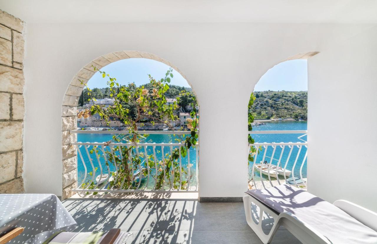 Amare Apartments Bobovisca Exteriér fotografie