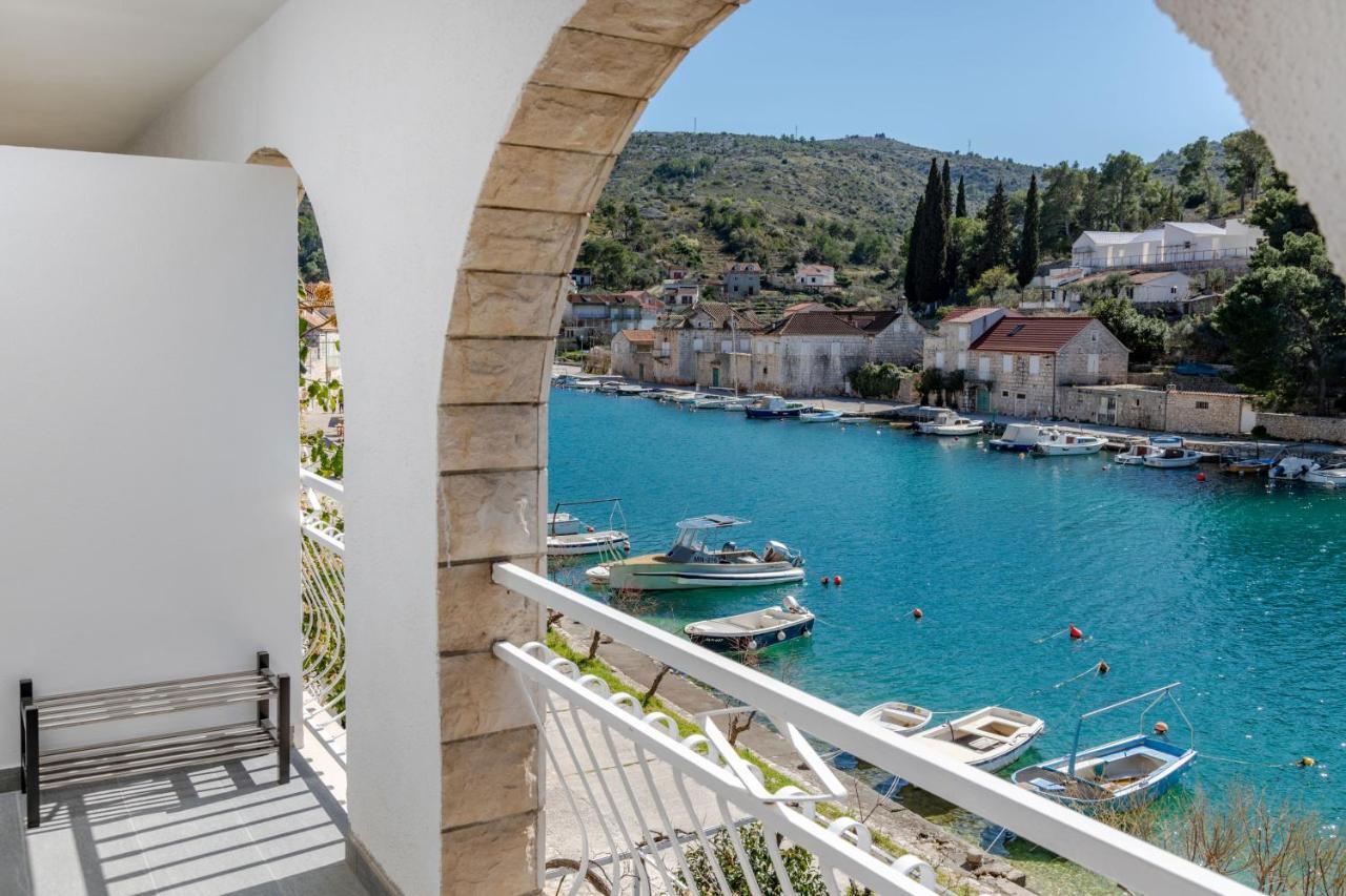 Amare Apartments Bobovisca Exteriér fotografie