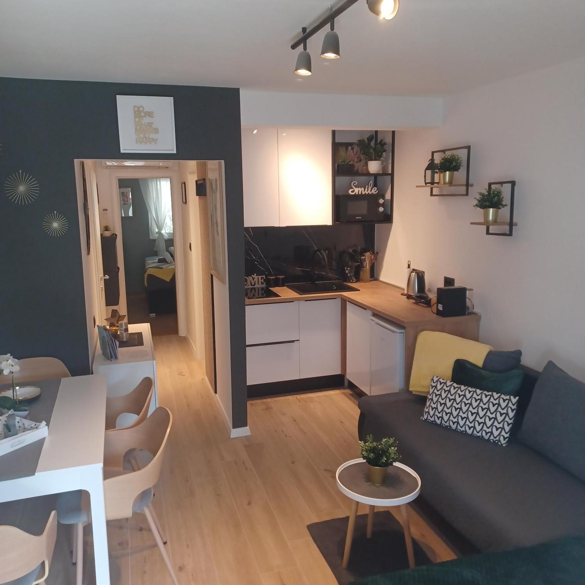 Amare Apartments Bobovisca Exteriér fotografie